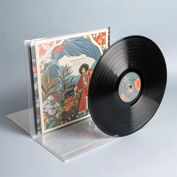 Dub Echoes 7" Single