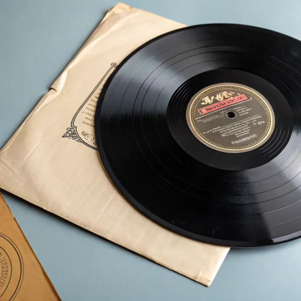 Real Talks Techno 12" Vinyl